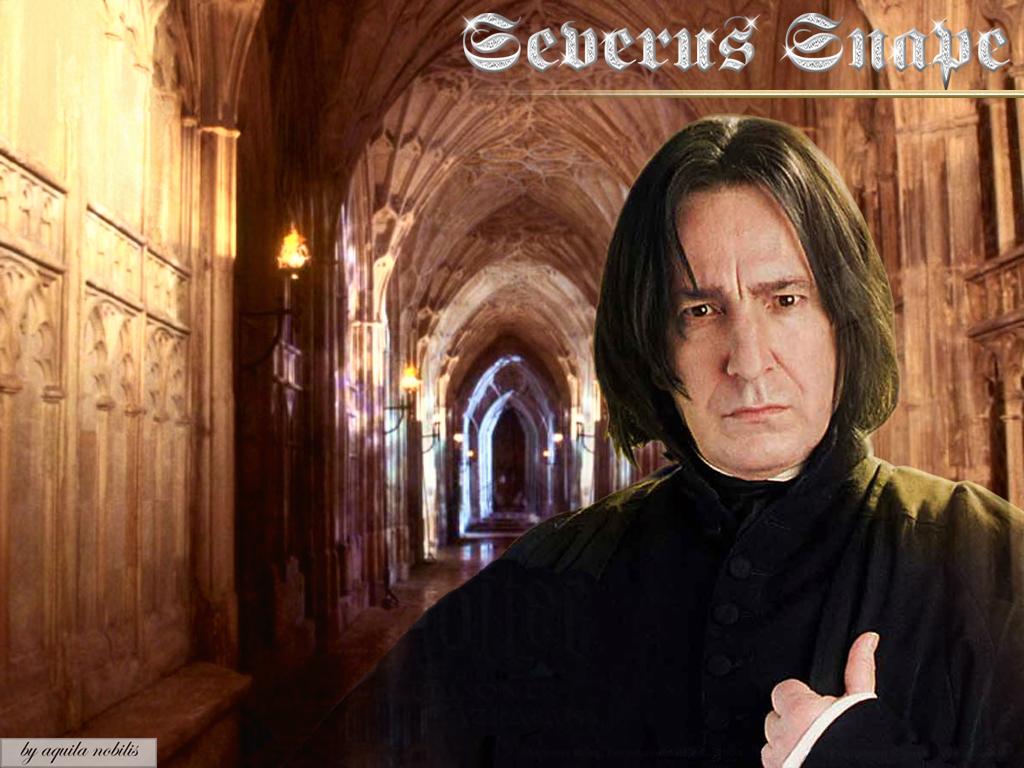 Северус Снейп Severus Snape